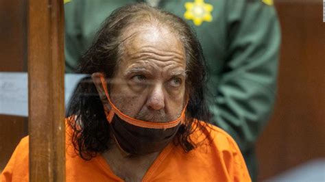 ron jeremy sentencing|Ron Jeremy, adult film star, indicted on rape and other sexual.